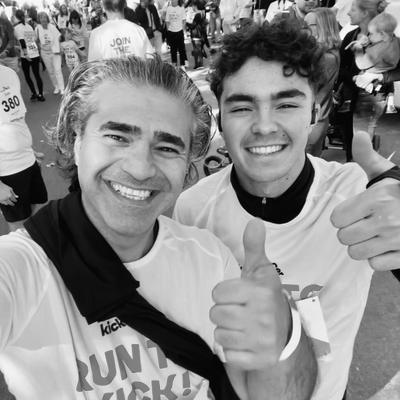 Run for Hope 🌈🏃🏻‍♂️‍➡️🍀❤️✨