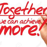 Together we can !