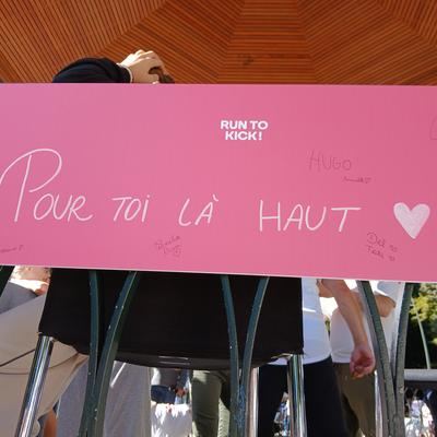 Pour toi là-haut ❤️