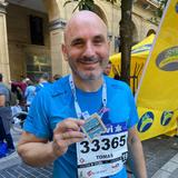 Corriendo con Tomás