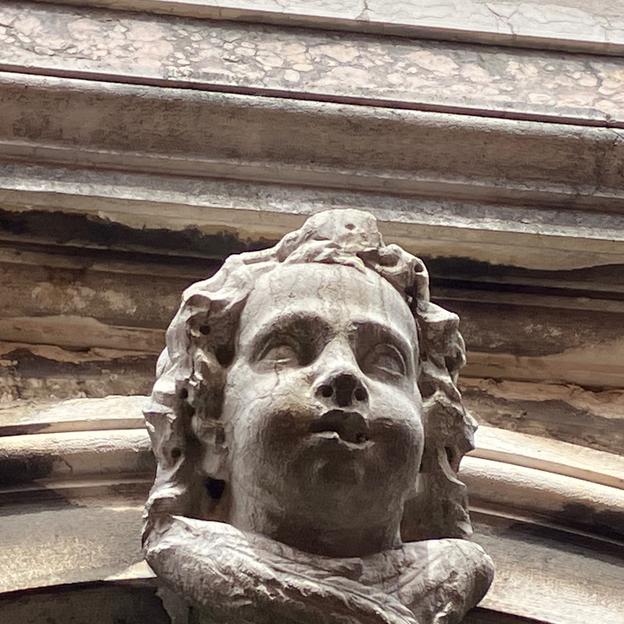 Laurent pour les enfants malades