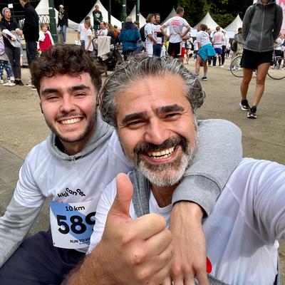Run for Hope ❤️🍀🏃🏻‍♂️‍➡️❤️