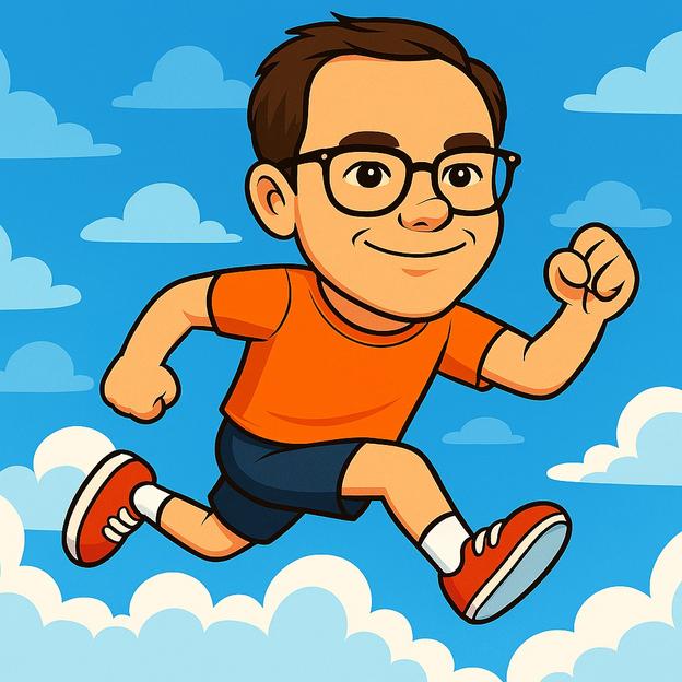 Jf for PM running squad