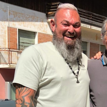 Harley Fahrer Django