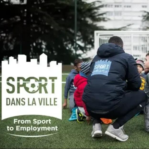 Sport dans la Ville - Equipe Young Talents !