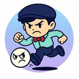 10 KM in Kicking Style