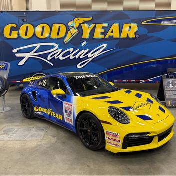 Les pilotes de l'Ecurie Goodyear soutiennent D4M