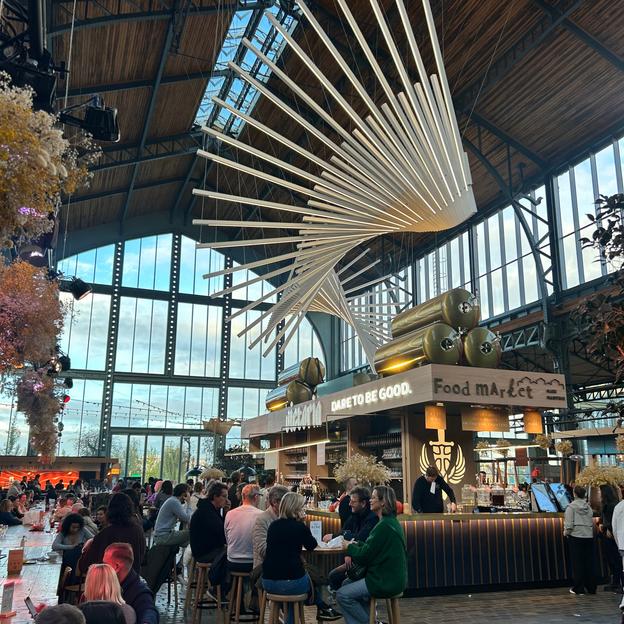 Foodmarket engagement team