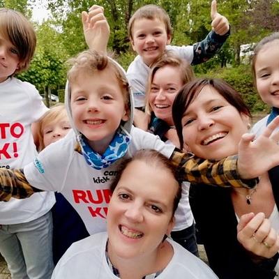 Superhelden en de mama’s