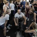 H5 Race Against the Cancer - Marathon Row