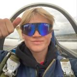 Mat pour sa sœur Evelyne