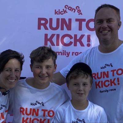 Team Eliott, tous contre ce vilain crabe