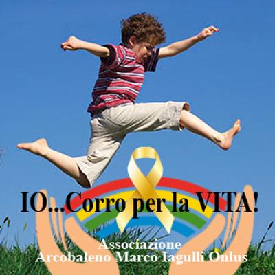 IO...Corro per la VITA!