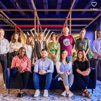 BRUXELLES FORMATION- BUTTERFLIES