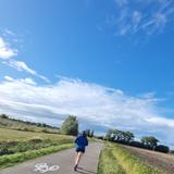 Claire court contre le cancer