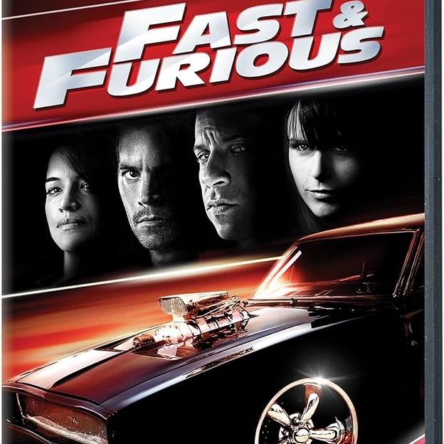 The fast and the furious