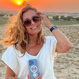 Caroline for team Warre