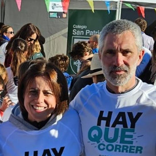 Un año más ayudando. GRACIAS por poder participar.