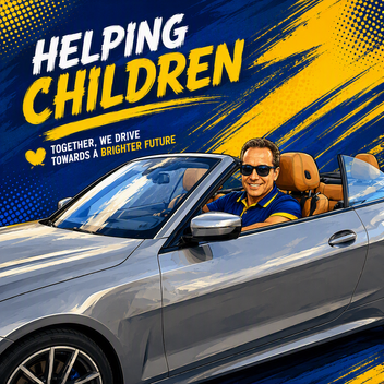 Racing for smiles, one mile at a time! 🏎️❤️
