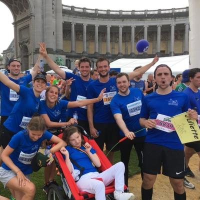 Team Juju - Run for the kids