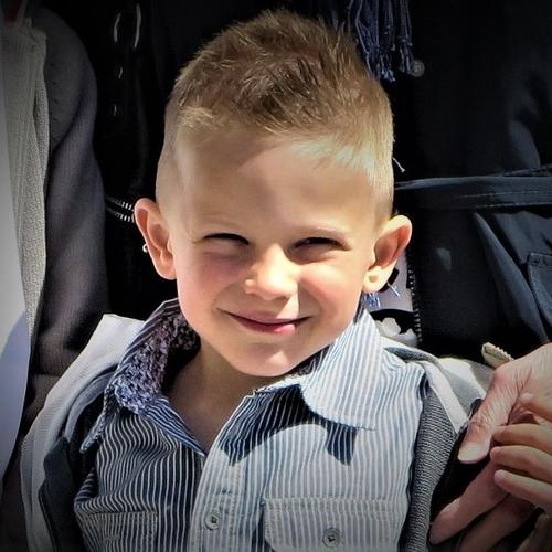 En mémoire de Maxime, notre petit ange d'amour