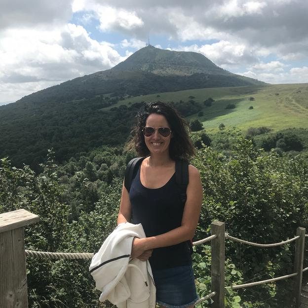 Aurélie Goes Gold (Team LFF)