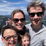 Frederiek, Barbara, Mathis & Felix