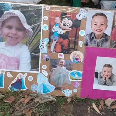 Team Evelyne & Timéo