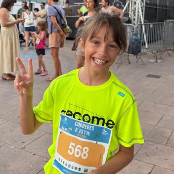 ¡Clau, con Antonio!