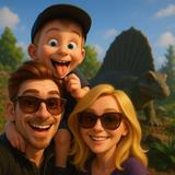 Voor Team Axelle 🌈 en alle kids! 💪