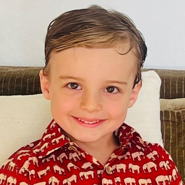 Lolo - Basile mon petit fils