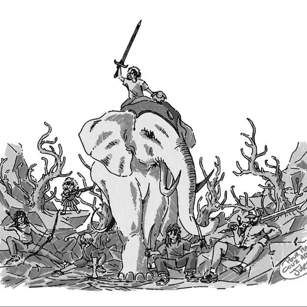 Camille 🐘🧗‍♀️🦸‍♀️