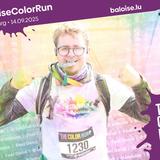 Cours de 10 km Thomas