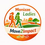 Monizze Ladies Walking4Impact