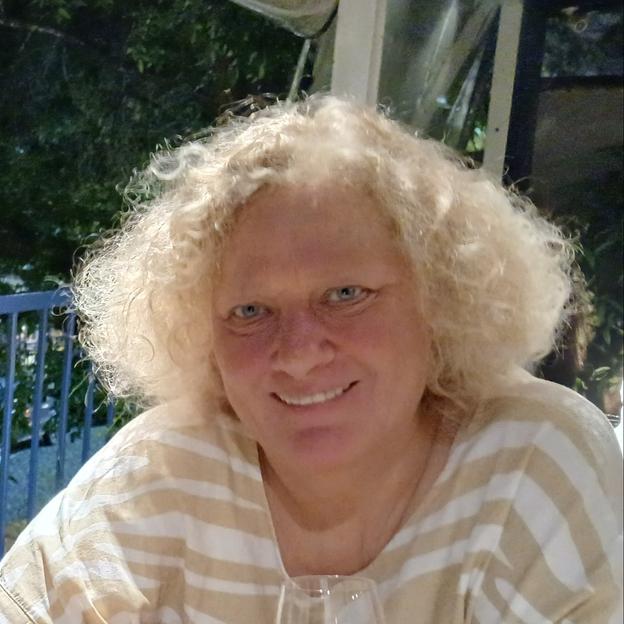 tante Katrin voor Warre