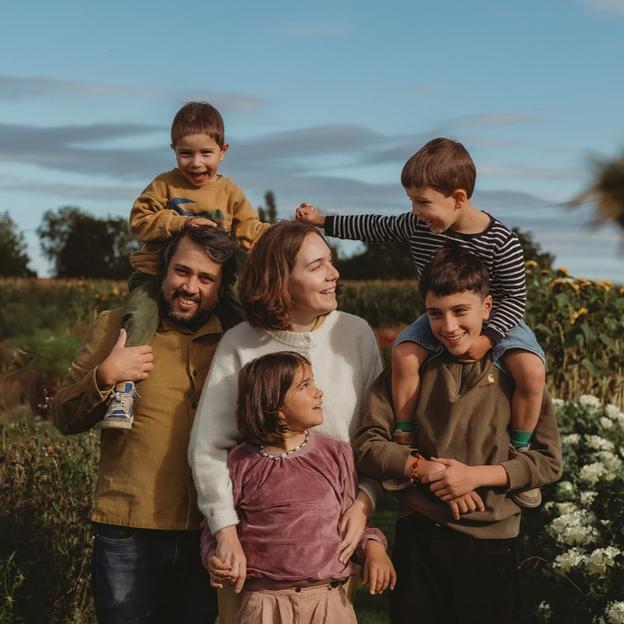 Nele - mama van Felix