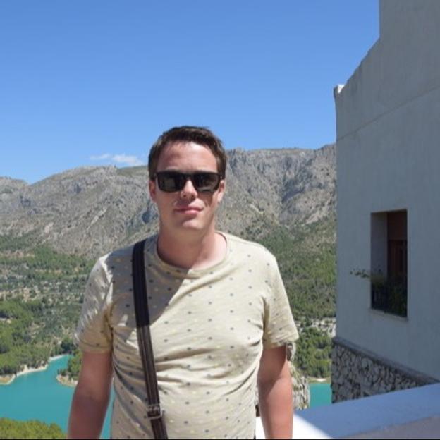 Olivier voor Lowieke onze kleine superheld