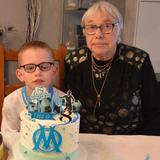 Nénéeee la grande matante