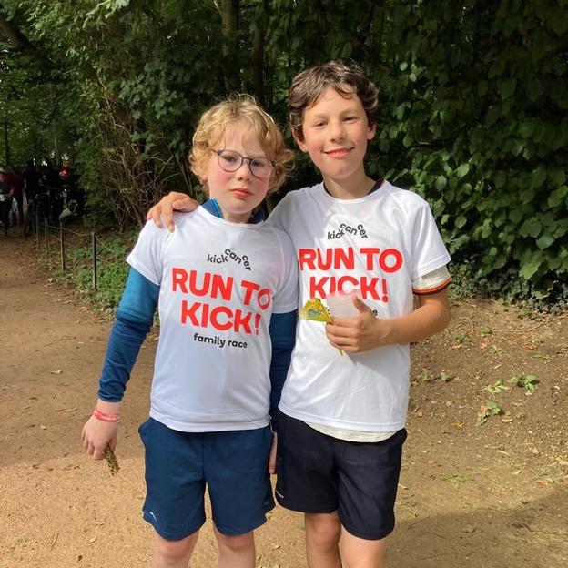 Elias, broer van Rosalie