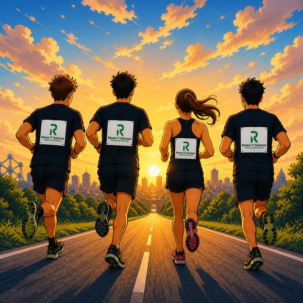 Renew-IT Solutions 20km