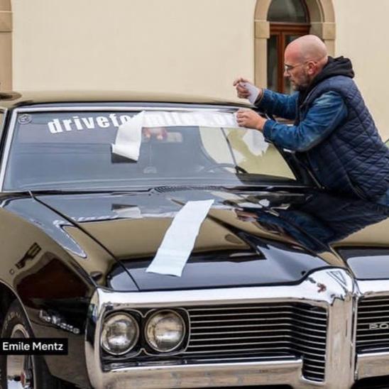 Les Romagna Boys roulent pour les enfants