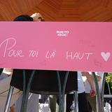 Pour toi là-haut ❤️