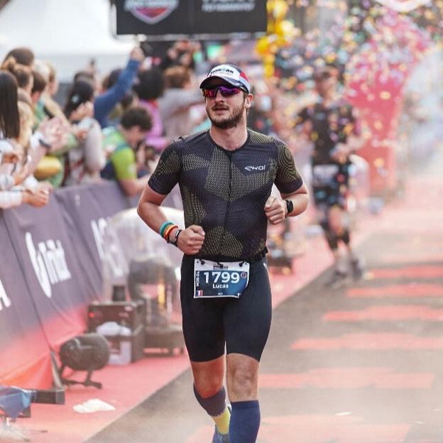 Lucas le kiné des stars