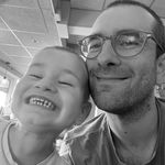 Sylvain, le Papa de Victor