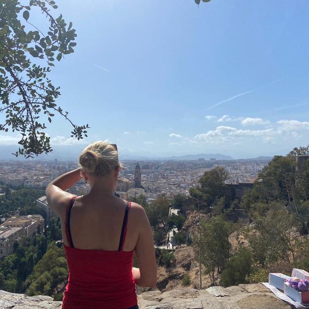 Stella voor team Warre