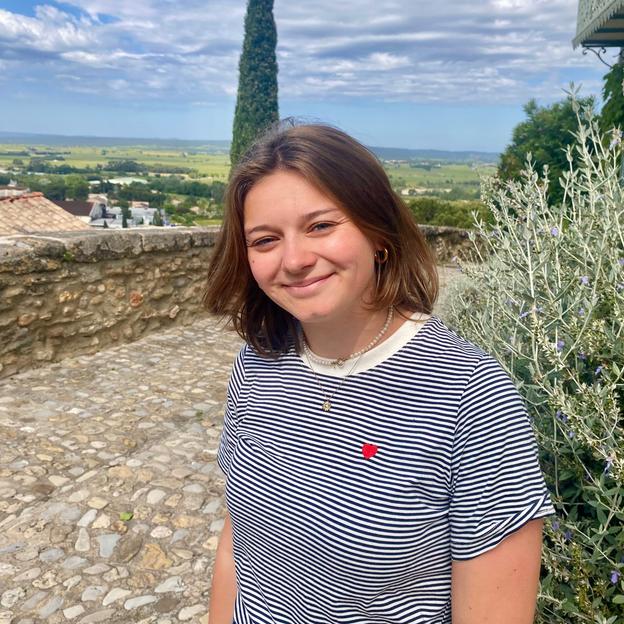 Louise pour la team JJ!