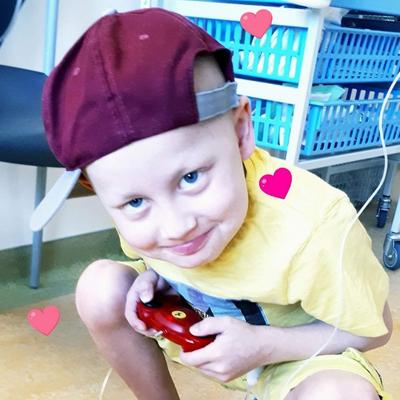 Les pas du p'tit roi