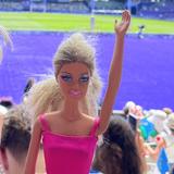 Annelise se met à la course