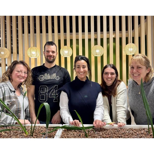 Team Partenamut pour Maison Babel