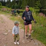 Annelien, supporter van Leon